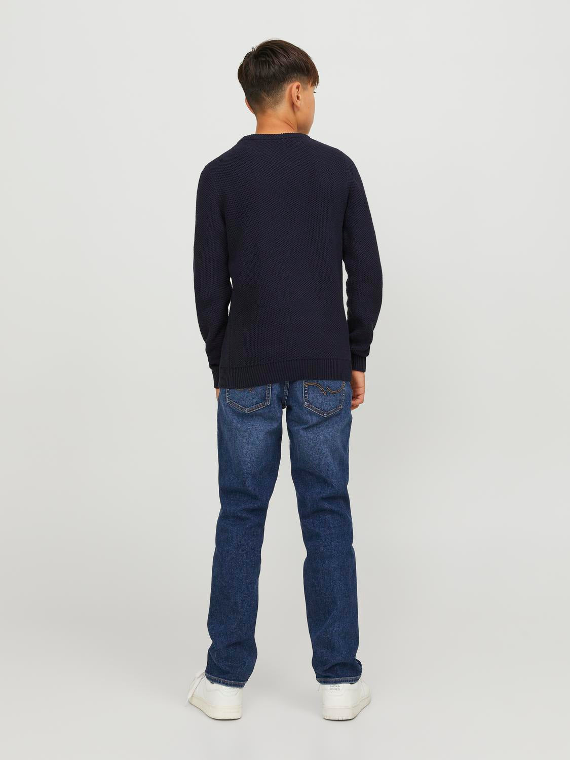 JORBRODY Pullover - Total Eclipse